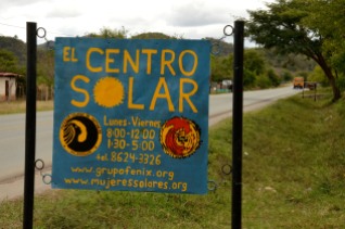 The Solar CEnter